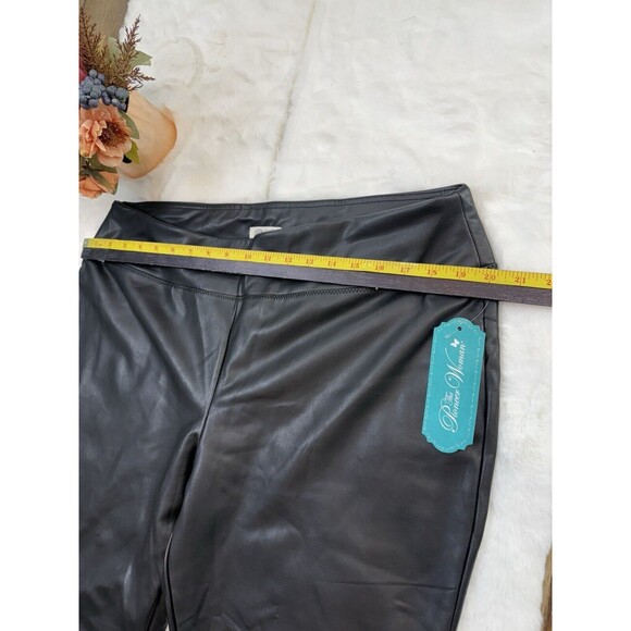 Pioneer Woman Faux Suede Leggings - Picture 2 of 11